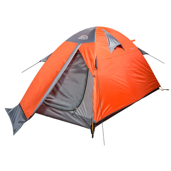 Carpa 2 personas Basic II Camping – Diana Outdoor