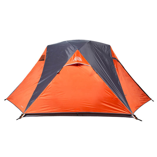 Carpa trekking Tolhuaca 3