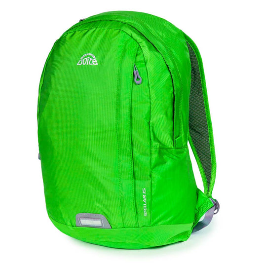 Mochila compactable Stellar 15