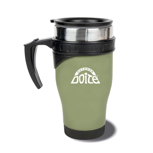 Jarro térmico Omni Mug 400 Ml. Verde