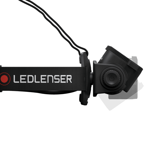 Luz frontal Led Lenser H15R Core 2500 lm
