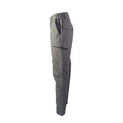 Pantalón Hombre Secado Rapido Gris Oscuro