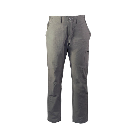 Pantalón Hombre Secado Rapido Gris Oscuro