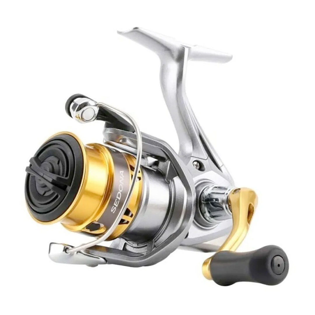 Reel frontal Sedona 500FI Pejerrey