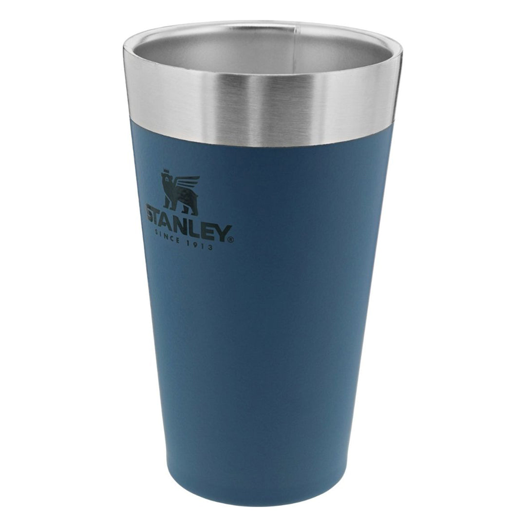 Vaso Pinta Cerveza Azul